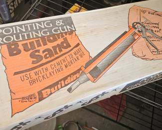more tools