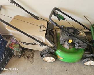 lawn mower