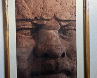 framed art