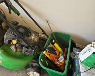 garden tools