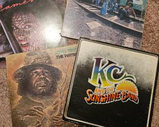a view into the record collection