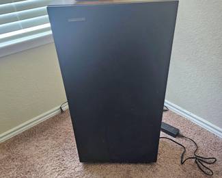 Boston-Acoustics speakers, pair