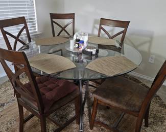 breakfast nook