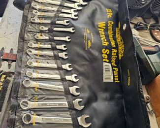 wrench set