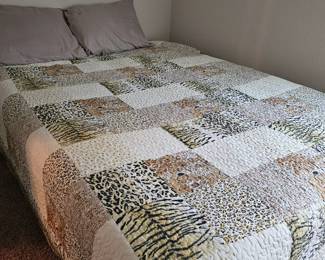 bed for guestroom or kid's quarters