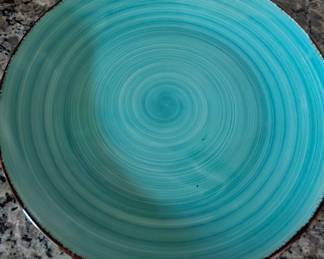 vibrant dishes
