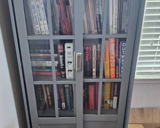 book or display hutch