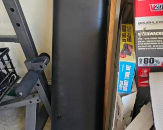 Weight bench