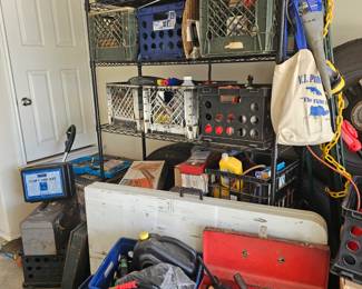the wall of DIY