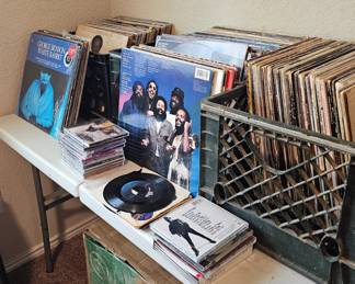 Noce record selection