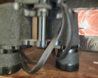 binoculars