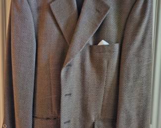 Stylish suit jacket