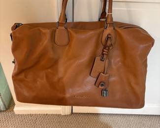 Coach duffle