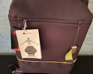 New Delsey black carryon