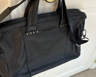 Cole Haan brief case