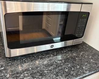 GE Microwave