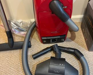 Miele vacuum