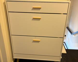 Shoe cabinet