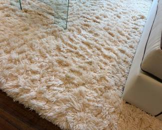 Crate & Barrel rug