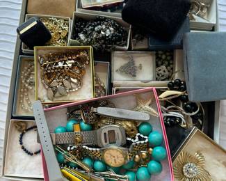 Costume jewelry