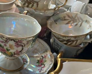 China, Waterford, cut glass and more