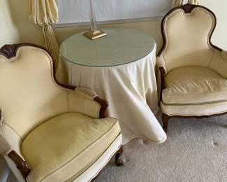 Great vintage furnishings