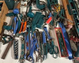 Loads of tools!