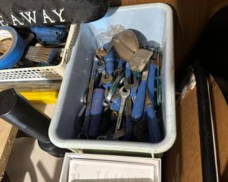 Loads of tools!
