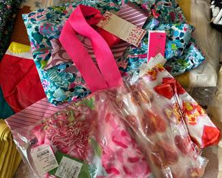 Lily Pulitzer new with tags