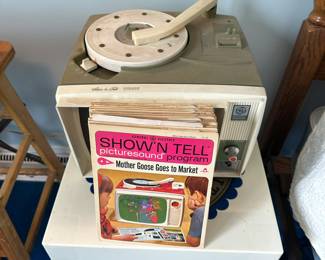 Vintage toys