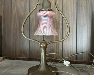 Handel lamp