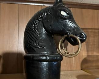 Hitching post