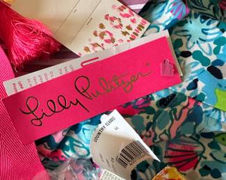 Lily Pulitzer new with tags