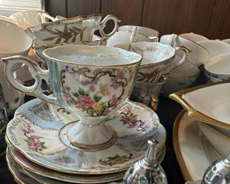 China, Waterford, cut glass and more