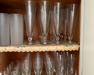 More glassware
