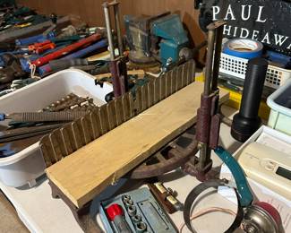 Loads of tools!