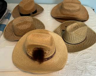Vintage clothing, shoes, hats, and purses