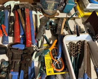 Loads of tools!
