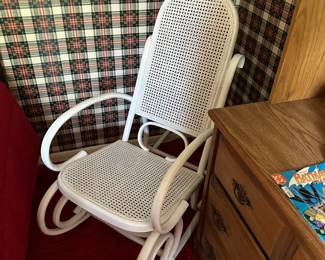 Great vintage furnishings
