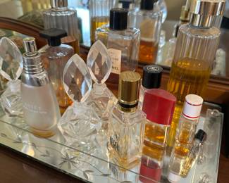 Vanity items