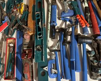 Loads of tools!