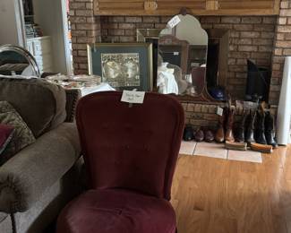 Vanity Chair