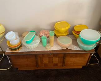 Vintage Tupperware