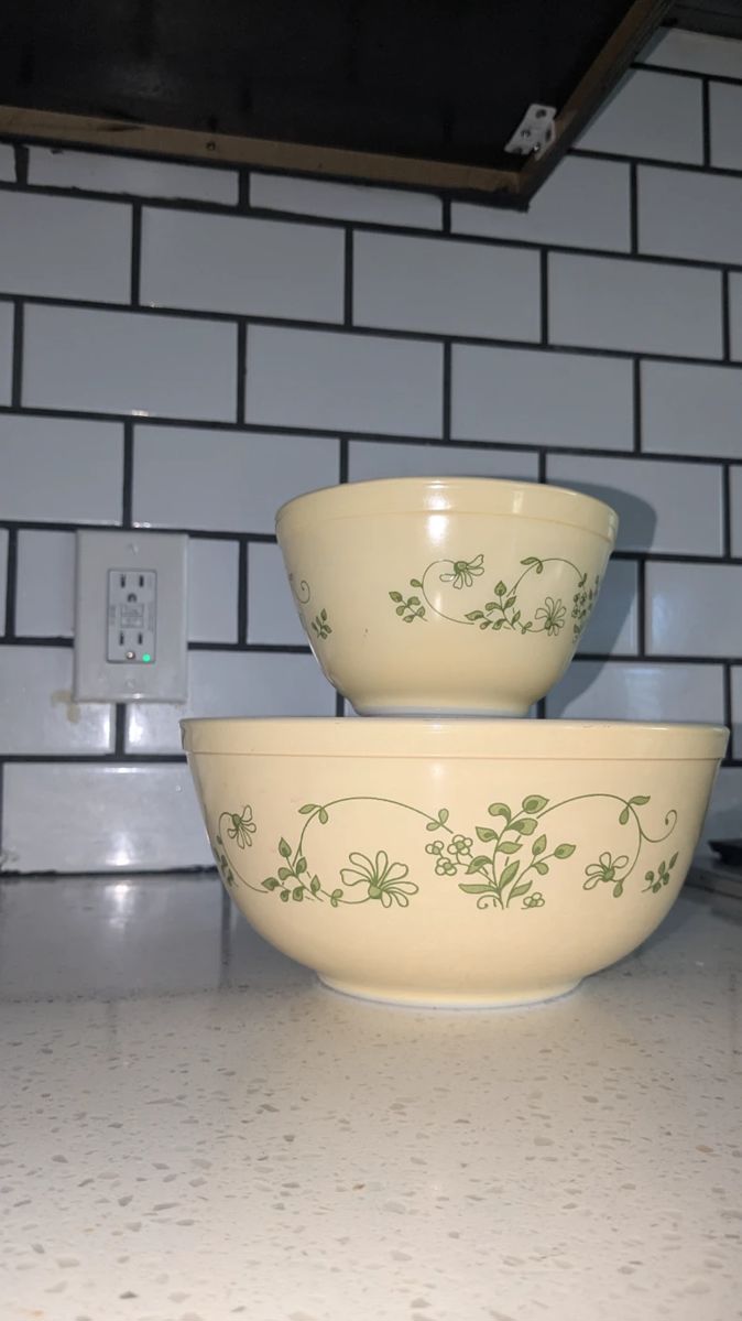 Shenendoah Pyrex
