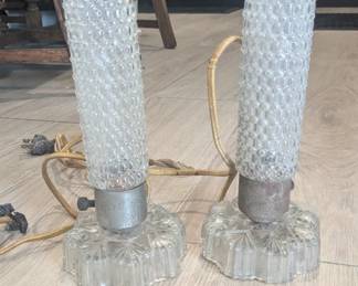 1930s lamps