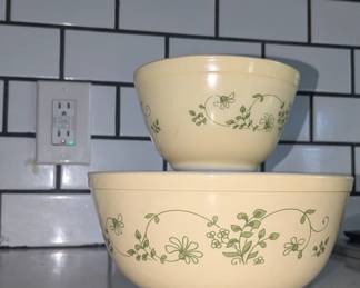 Shenendoah Pyrex