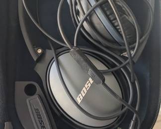 Bose earphones