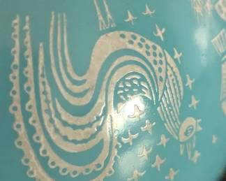 Amish Butterprint