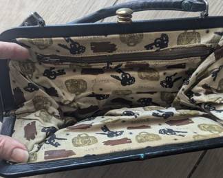 vintage purse