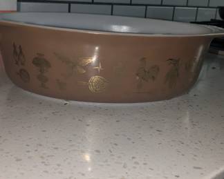 Early American Pyrex